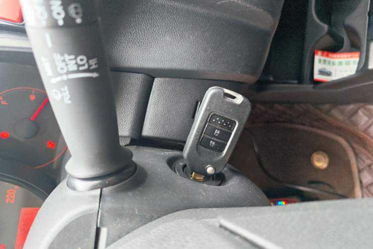Used Honda Fit 2014 1.5L LX CVT Comfort Model Vehicle Key