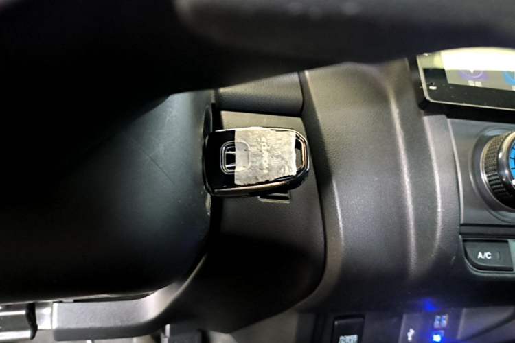 Used Honda Fit 2014 1.5L LX CVT Comfort Model Vehicle Key