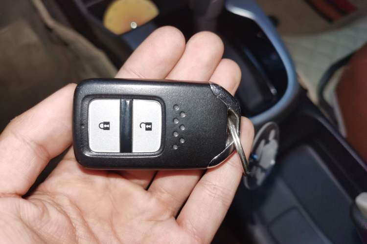Used Honda Fit 2014 1.5L EX CVT Elite Model Vehicle Key