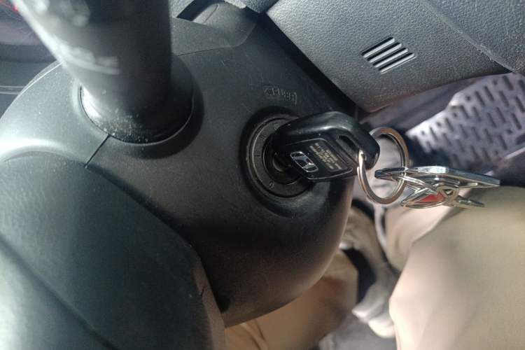 Used Honda Fit 2014 1.5L LX CVT Comfort Model Vehicle Key