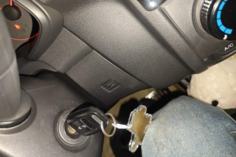 Used Honda Fit 2014 1.5L LX CVT Comfort Model Vehicle Key