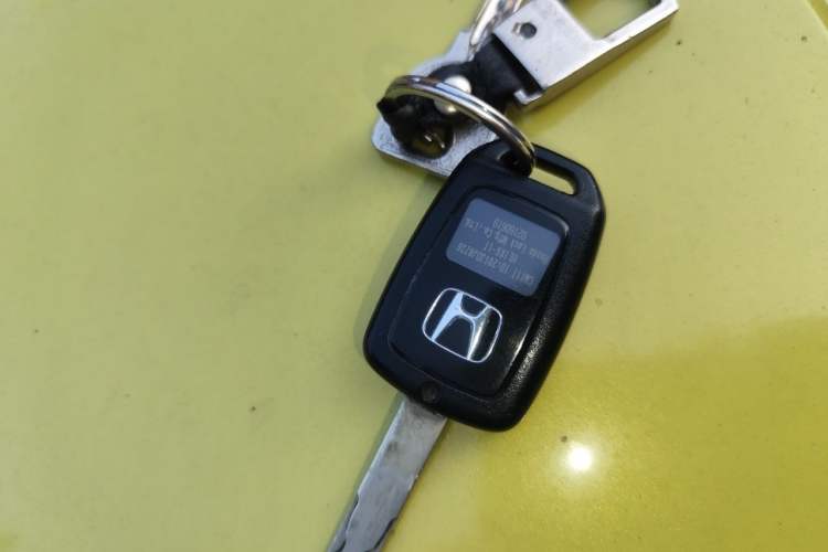 Used Honda Fit 2014 1.5L LX CVT Comfort Model Vehicle Key