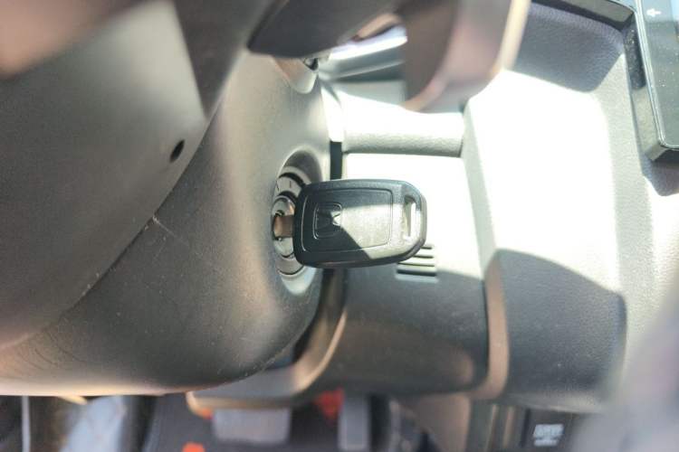 Used Honda Fit 2014 1.5L LX CVT Comfort Model Vehicle Key