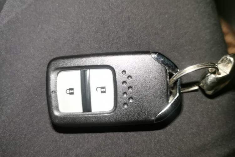 Used Honda Fit 2014 1.5L EXLI CVT Leading Model Vehicle Key