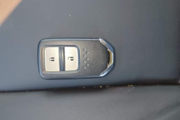 Used Honda Fit 2014 1.5L EX CVT Elite Model Vehicle Key