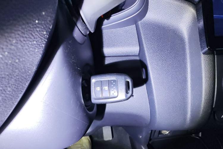 Used Honda Fit 2014 1.5L LX CVT Comfort Model Vehicle Key