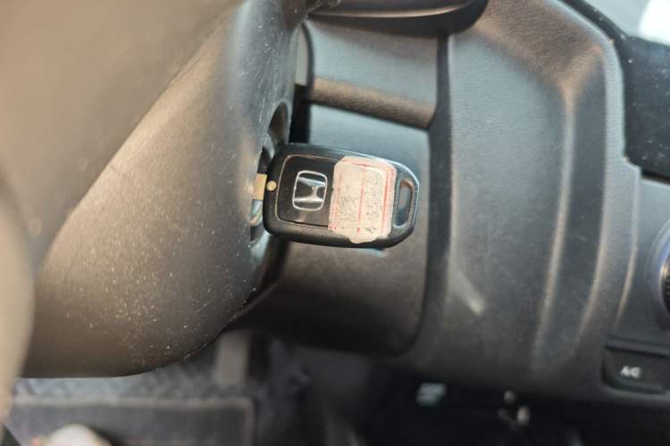 Used Honda Fit 2014 1.5L LX CVT Comfort Model Vehicle Key