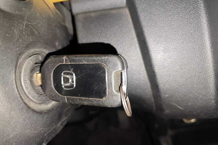 Used Honda Fit 2014 1.5L LX Manual Comfort Model Vehicle Key