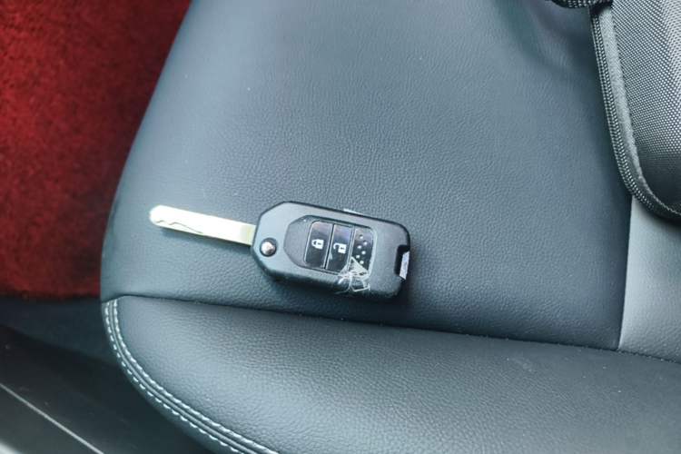 Used Honda Fit 2014 1.5L LX CVT Comfort Model Vehicle Key