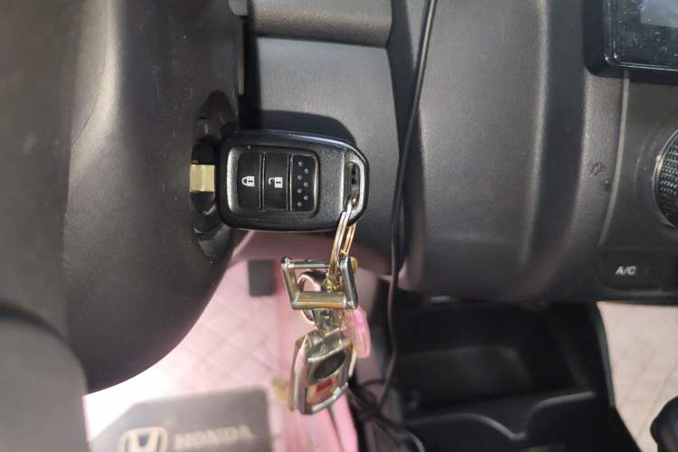 Used Honda Fit 2014 1.5L LX CVT Comfort Model Vehicle Key