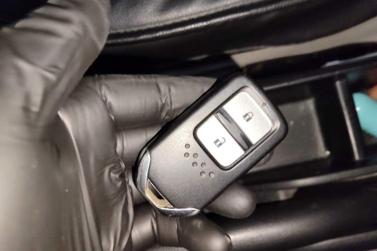 Used Honda Fit 2014 1.5L EX CVT Elite Model Vehicle Key