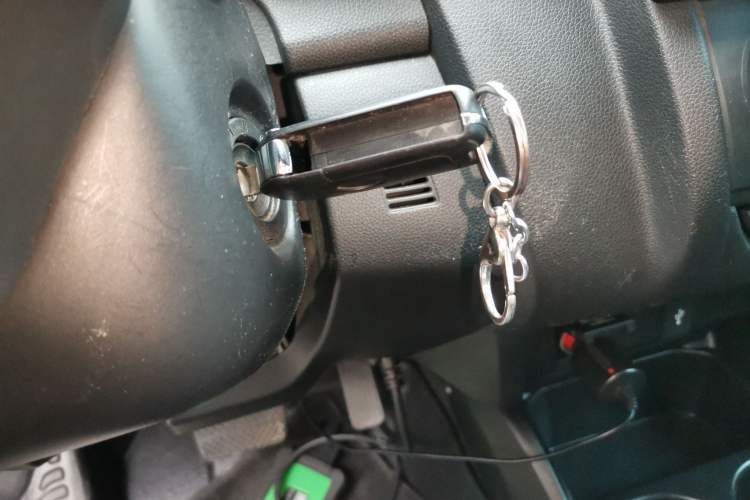 Used Honda Fit 2014 1.5L LX CVT Comfort Model Vehicle Key