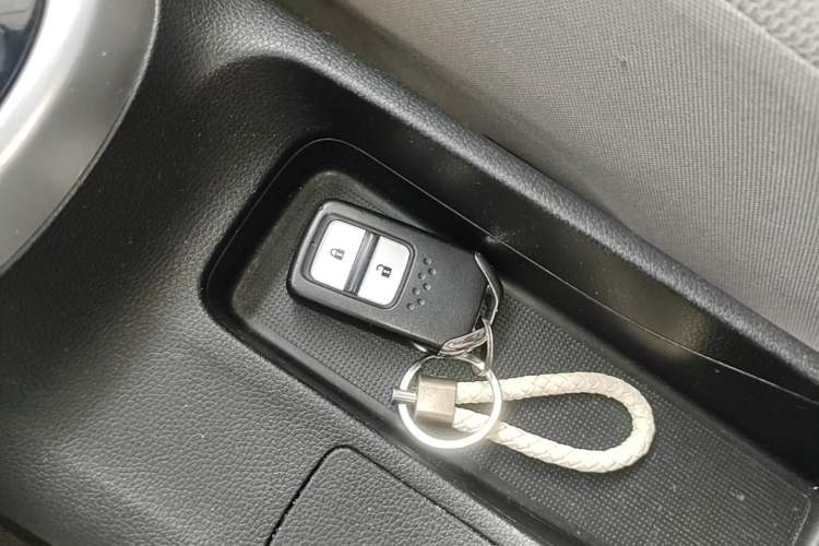 Used Honda Fit 2014 1.5L EX CVT Elite Model Vehicle Key