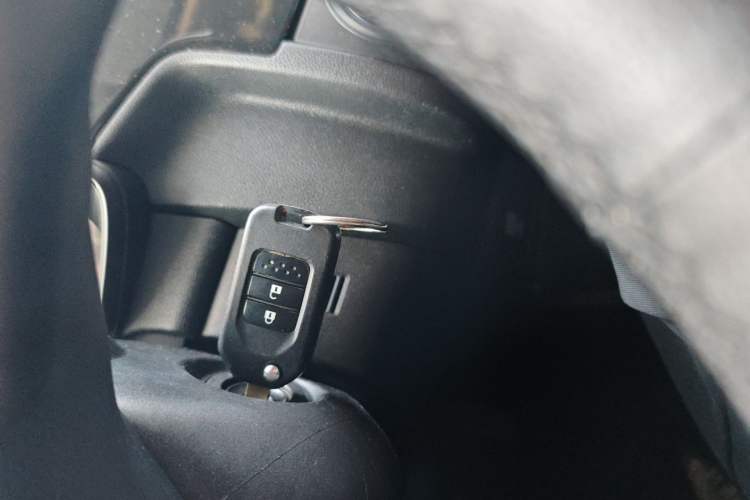 Used Honda Fit 2014 1.5L LX CVT Comfort Model Vehicle Key