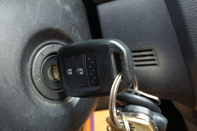 Used Honda Fit 2014 1.5L LX CVT Comfort Model Vehicle Key