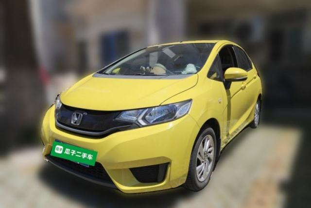 Used Honda Fit 2014 1.5L LX CVT Comfort Model