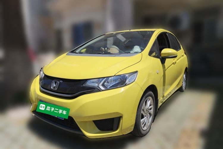 Used Honda Fit 2014 1.5L LX CVT Comfort Model Guazi used car, China used car export, Used car for sale, Used cars, Cheapest cars for sale