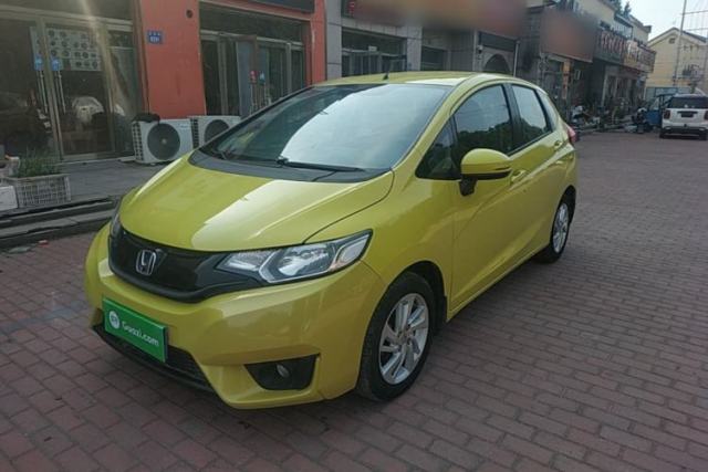 Used Honda Fit 2014 1.5L SE CVT Fashion Model