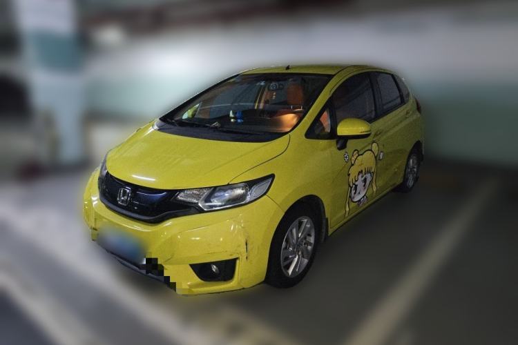 Used Honda Fit 2014 1.5L SE CVT Fashion Model Guazi used car, China used car export, Used car for sale, Used  cars, Cheapest cars for sale