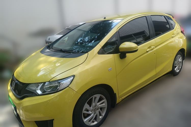 Used Honda Fit 2014 1.5L LX CVT Comfort Model Guazi used car, China used car export, Used car for sale, Used  cars, Cheapest cars for sale