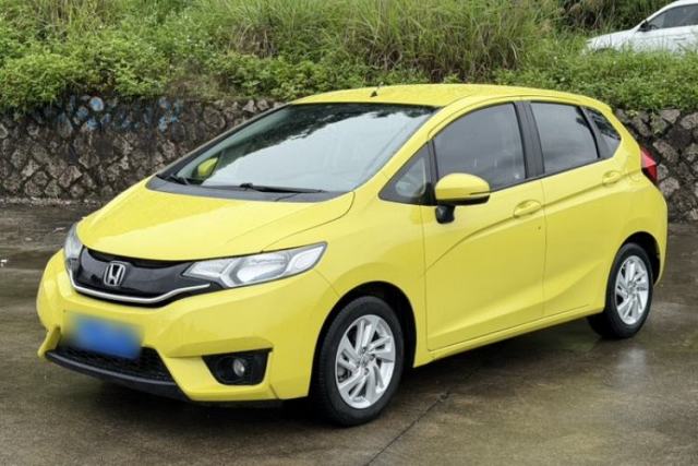 Used Honda Fit 2014 1.5L SE CVT Fashion Model