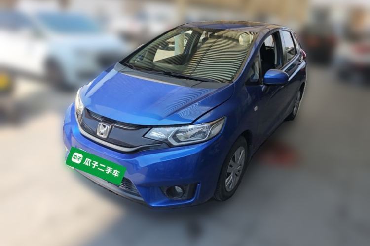 Used Honda Fit 2016 1.5L LXS CVT Comfort Sunroof Version Guazi used car, China used car export, Used car for sale, Used  cars, Cheapest cars for sale