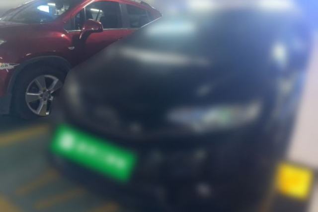 Used Honda Fit 2016 1.5L LXS CVT Comfort Sunroof Version