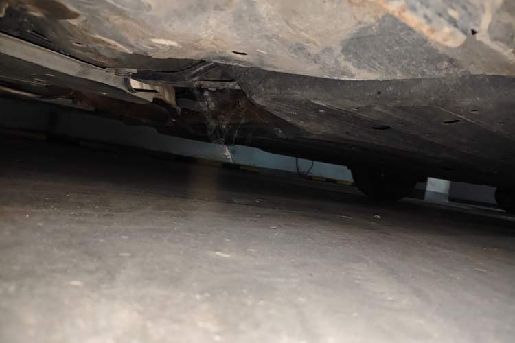 Used Honda Fit 2016 1.5L LX CVT Comfort Model Chassis Front Left