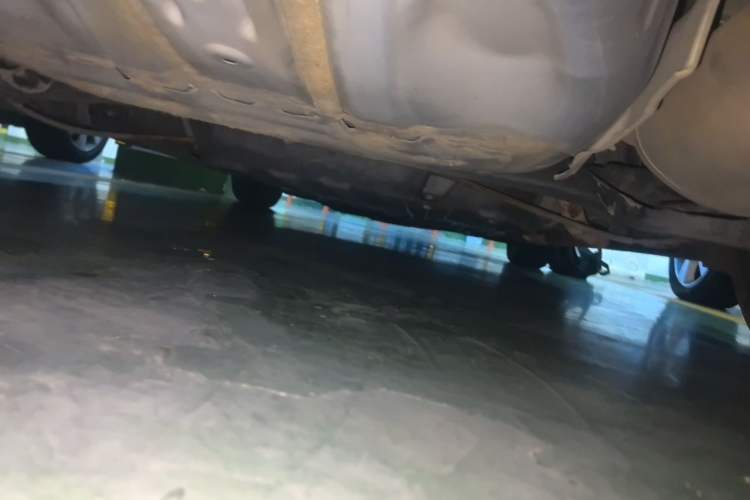 Used Honda Fit 2016 1.5L LXS CVT Comfort Sunroof Version Chassis Rear