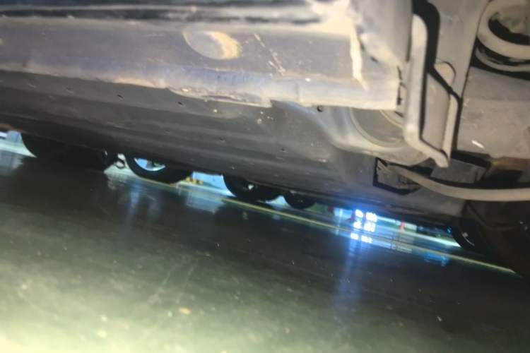 Used Honda Fit 2016 1.5L LXS CVT Comfort Sunroof Version Chassis Rear Left