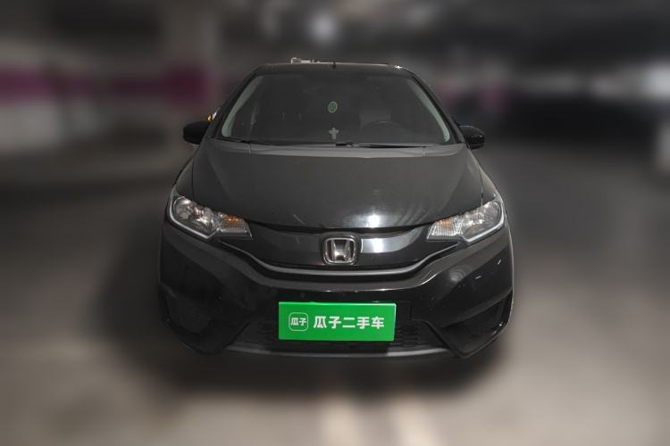 Used Honda Fit 2016 1.5L LX CVT Comfort Model Front