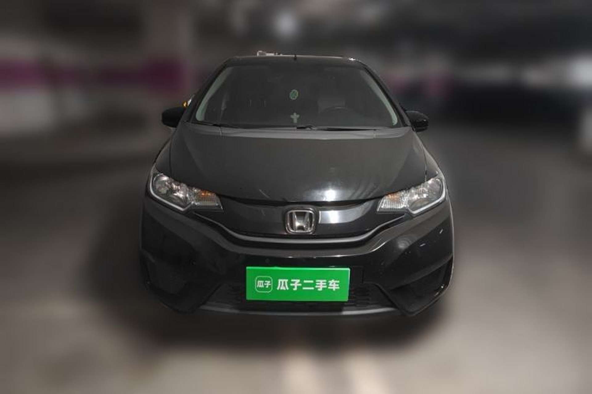 Used Honda Fit 2016 1.5L LX CVT Comfort Model Front