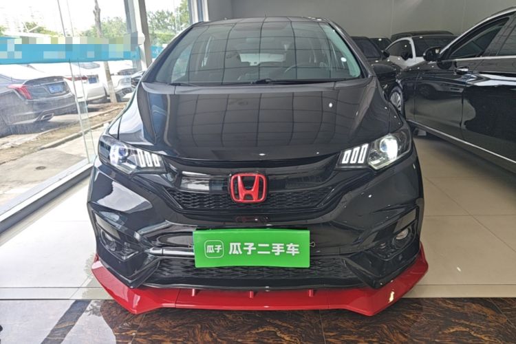 Used Honda Fit 2016 1.5L LXS CVT Comfort Sunroof Version Front