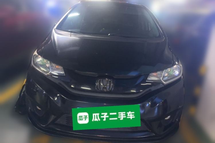 Used Honda Fit 2016 1.5L LXS CVT Comfort Sunroof Version Front
