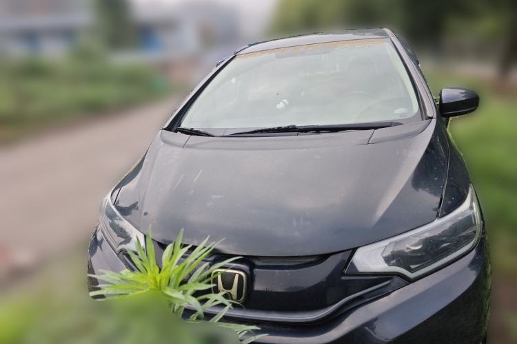 Used Honda Fit 2016 1.5L LX Manual Comfort Model Front