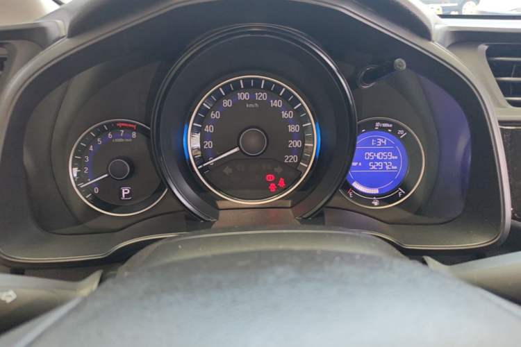 Used Honda Fit 2016 1.5L LXS CVT Comfort Sunroof Version Instrument Cluster