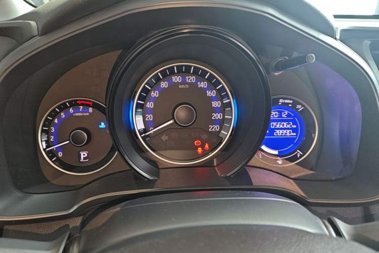 Used Honda Fit 2016 1.5L LXS CVT Comfort Sunroof Version Instrument Cluster