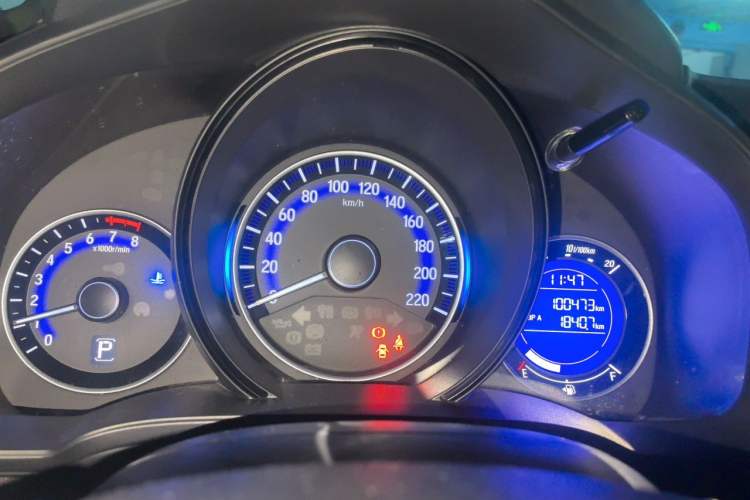 Used Honda Fit 2016 1.5L LXS CVT Comfort Sunroof Version Instrument Cluster