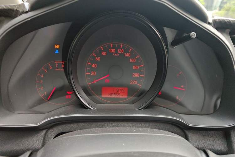 Used Honda Fit 2016 1.5L LX Manual Comfort Model Instrument Cluster