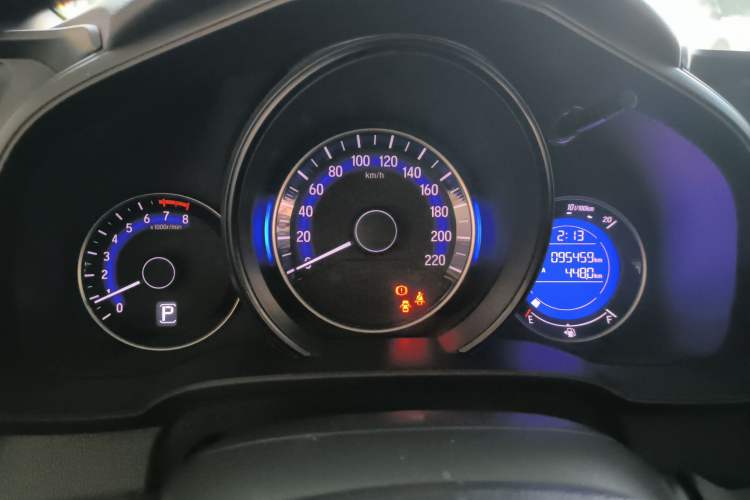 Used Honda Fit 2016 1.5L LXS CVT Comfort Sunroof Version Instrument Cluster
