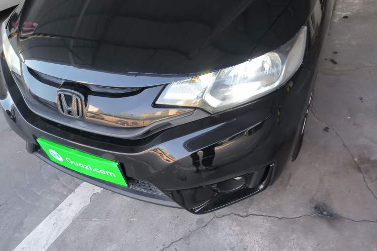 Used Honda Fit 2016 1.5L LXS CVT Comfort Sunroof Version Left Front Headlight