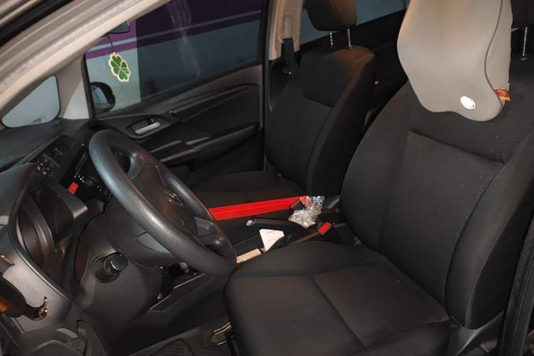 Used Honda Fit 2016 1.5L LX CVT Comfort Model Left Front Seat