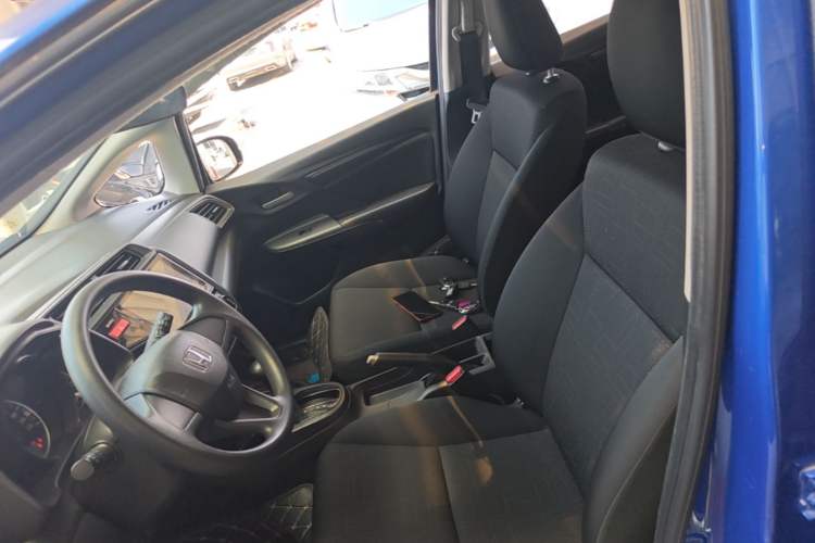 Used Honda Fit 2016 1.5L LXS CVT Comfort Sunroof Version Left Front Seat
