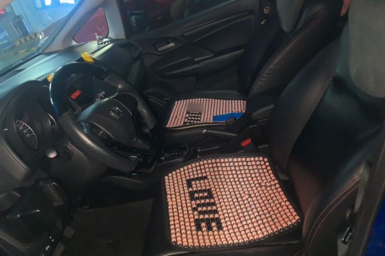 Used Honda Fit 2016 1.5L LXS CVT Comfort Sunroof Version Left Front Seat