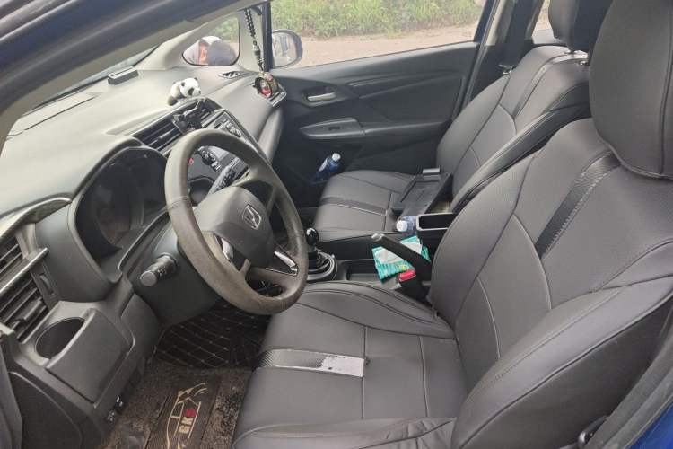 Used Honda Fit 2016 1.5L LX Manual Comfort Model Left Front Seat