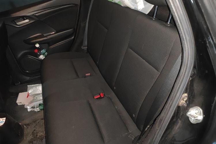 Used Honda Fit 2016 1.5L LX CVT Comfort Model Left Rear Seat