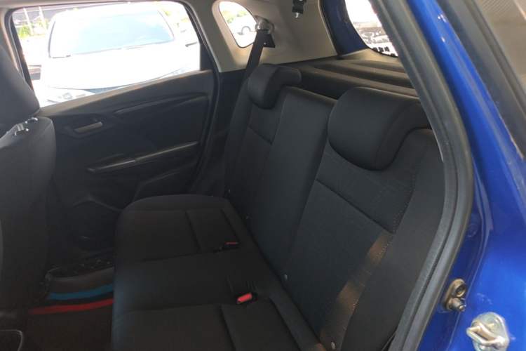 Used Honda Fit 2016 1.5L LXS CVT Comfort Sunroof Version Left Rear Seat