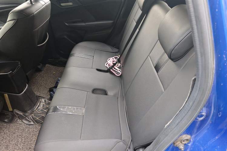 Used Honda Fit 2016 1.5L LX Manual Comfort Model Left Rear Seat