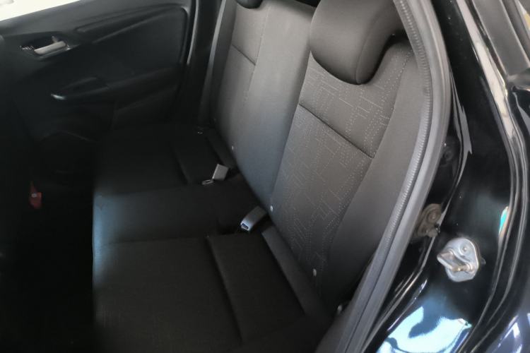 Used Honda Fit 2016 1.5L LXS CVT Comfort Sunroof Version Left Rear Seat