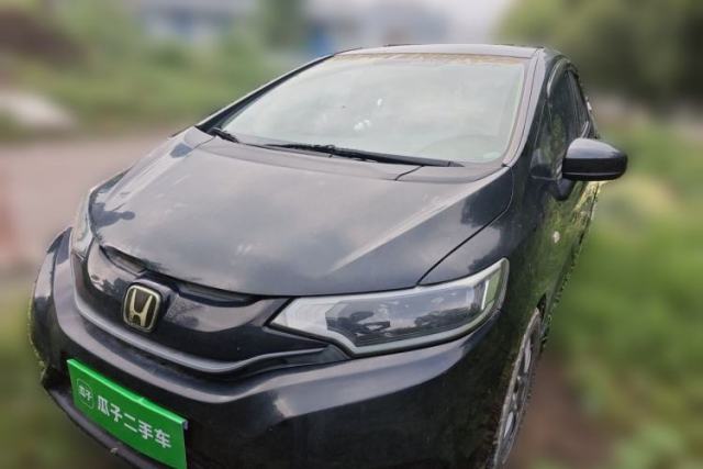 Used Honda Fit 2016 1.5L LX Manual Comfort Model